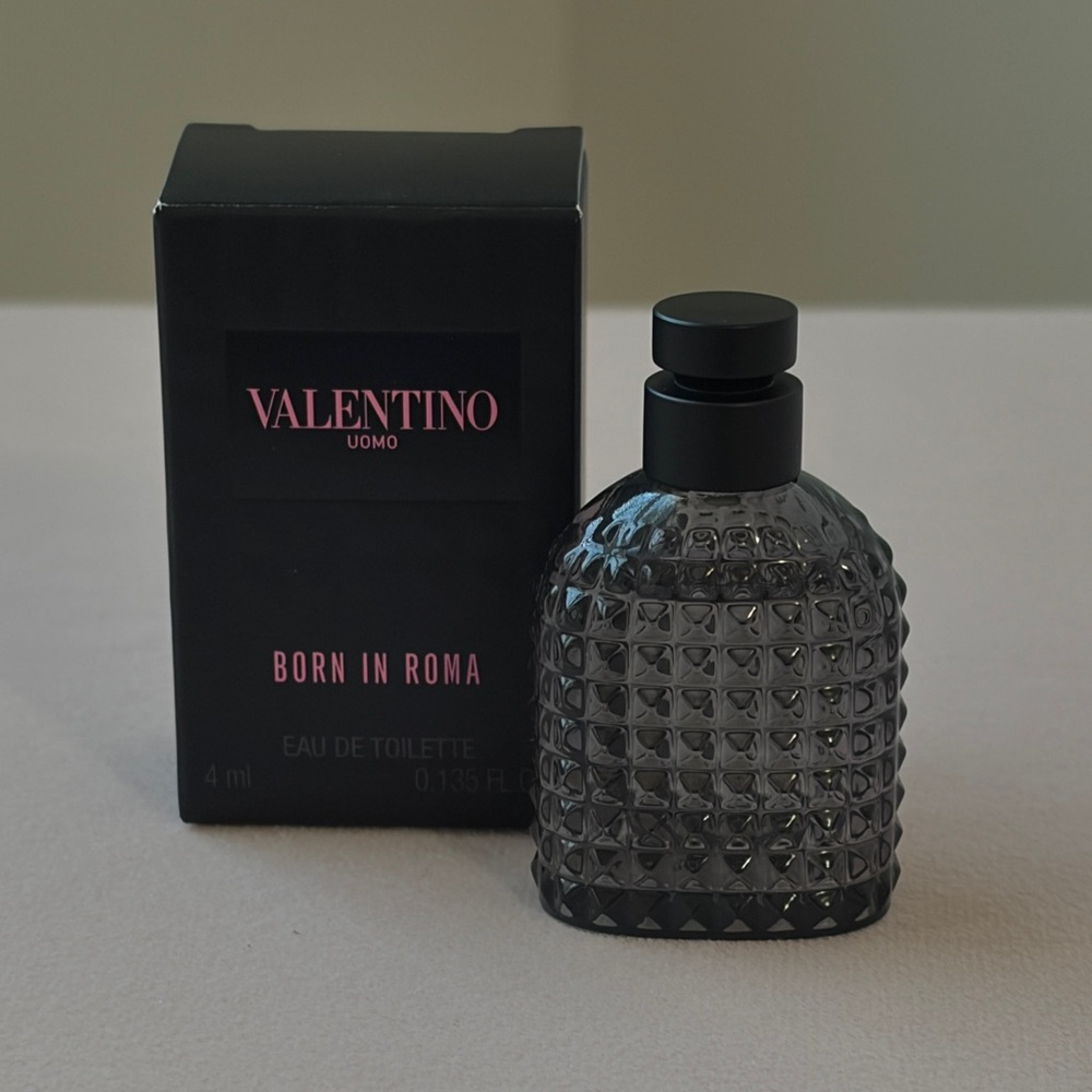 VALENTINO UMO BORN IN ROMA - MENS TRAVEL SIZE
